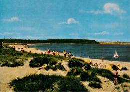 73933226 Oldenburg_Holstein Wesseker Strand Mit Blick Nach Weissenhaus - Oldenburg (Holstein)