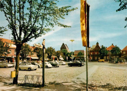 73933222 Heiligenhafen_Ostseebad Marktplatz - Heiligenhafen