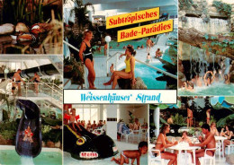 73933192 Weissenhaeuser_Strand Subtropisches Badeparadies Teilansichten - Andere & Zonder Classificatie