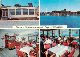 73933184 Heiligenhafen_Ostseebad Fisch Und Speiserestaurant Cafe Seestrn Gastrae - Heiligenhafen