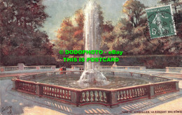 R483417 Parc De Versailles. Le Bosquet Des Domes. Tuck. Oilette. Series 944 P. N - World