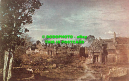 R483139 Unknown Old City Ruins. Postcard - World