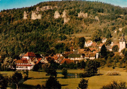 73933093 Muggendorf_Fraenkische_Schweiz Hotel Eberhard Cafe Panorama - Autres & Non Classés