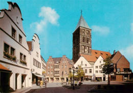 73933054 Rheine Marktplatz Kirche - Rheine