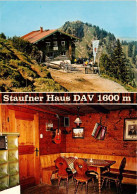 73932853 Steibis_Oberstaufen Staufner Haus Gastraum - Oberstaufen