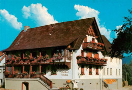 73932841 Bleibach_Gutach_Breisgau Hotel Restaurant Stollen - Gutach (Breisgau)