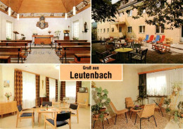 73932716 Leutenbach_Mittelfranken Muettererholungsheim Haus Monika Hauskapelle A - Hersbruck