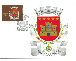 Brazão Cidade - Maximum Cards & Covers