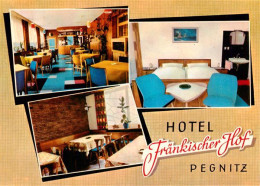 73932314 Pegnitz Hotel Restaurant Fraenkischer Hof Gastraeume Zimmer - Pegnitz