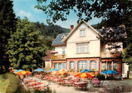 73932300 St_Ottilien_Freiburg Waldrestaurant Pension St Ottilien Freiterrasse - Freiburg I. Br.