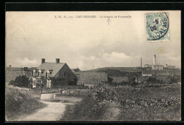 CPA Cap Gris-Nez, Le Hameau De Framezelle  - Other & Unclassified