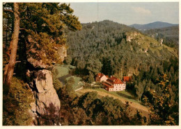 73932169 Waischenfeld Gasthaus Pension Pulvermuehle - Autres & Non Classés