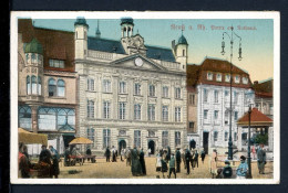 AK Neuss 1923 Markt Mit Rathaus (PK0038 - Autres & Non Classés