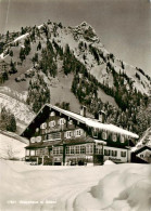 73932126 Hinterstein_Bad_Hindelang Giebelhaus Berghuette Im Hintersteinertal All - Hindelang