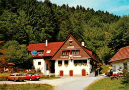 73932028 Wolfach_Schwarzwald Gasthaus Auerhahn Pension - Wolfach