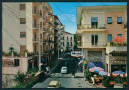 Napoli Piano Di Sorrento Auto Foto FG Cartolina KB0772 - Napoli