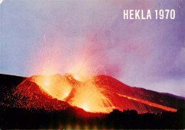 73931857 Island__Iceland Hekla Feuer Vulkan - Island