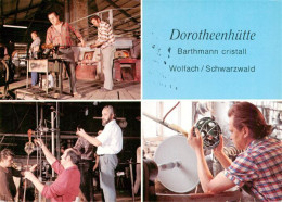 73931807 Wolfach_Schwarzwald Barthmann Cristall Dorotheenhuette Glasmacher Und G - Wolfach