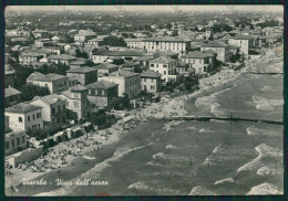 Rimini Viserba PIEGHINE Foto FG Cartolina KB0929 - Rimini