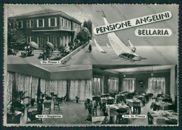 Rimini Bellaria Foto FG Cartolina KB1096 - Rimini