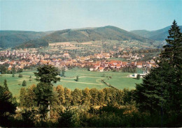 73931518 Reichenbach_Lahr Panorama Mit Gasthaus Adler - Lahr