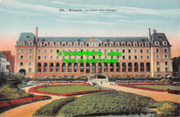 R483194 Rennes. Le Palais Saint Georges. Laurent Nel - Monde