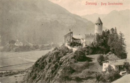 73931446 Sterzing_Vipiteno_Suedtirol_IT Burg Sprechenstein - Otros & Sin Clasificación