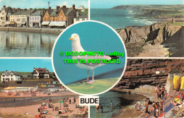 R483215 Bude. The River. The Cliffs. The Bathing Pool. Photo Precision Limited. - Monde