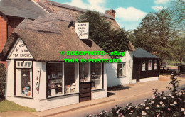 R483744 New Forest. Manor Farm Tea Rooms. 16. Th. Century. Burley. J. Salmon - Monde