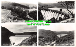 R483755 Elan Valley. Pen Y Gareg Dam. Judges. 4116. Multi View - Monde