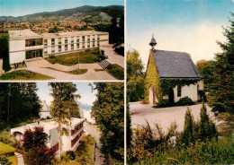 73931278 Oberkirch_Baden Schoenstattheim Marienfried Kapelle - Oberkirch