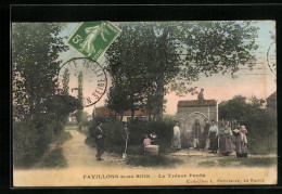 CPA Pavillons-sous-Bois, Le Trésor Perdu  - Les Pavillons Sous Bois