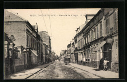 CPA Noisy-le-Sec, Rue De La Forge  - Noisy Le Sec