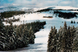 73931197 Feldberg_1450m_Schwarzwald Bundesleistungszentrum Herzogenhorn - Feldberg