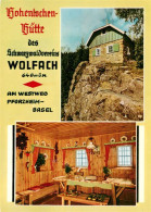 73931141 Wolfach_Schwarzwald Hohenlochen Huette Gastraum - Wolfach