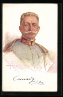 AK Freiherr Conrad V. Hötzendorf In Uniform  - War 1914-18