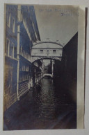 Photographie - Pont Des Soupirs, Venise. - Orte