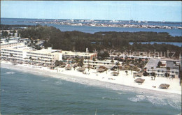 72486805 Sarasota Sheraton Sandcastle Motor Inn Lido Beach Air View - Autres & Non Classés