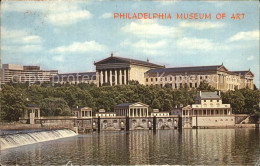 72486796 Philadelphia Pennsylvania Philadelphia Museum Of Art Philadelphia Penns - Andere & Zonder Classificatie