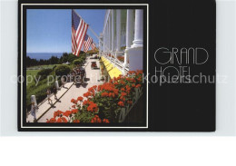 72482534 Mackinac_Island Grand Hotel - Otros & Sin Clasificación