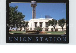 72482025 Dallas_Texas Union Station - Andere & Zonder Classificatie