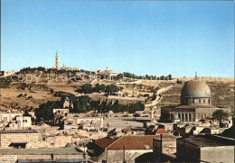 72481704 Jerusalem Yerushalayim Mount Of Olives  - Israel