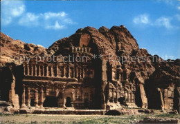 72481703 Jordan Israel Tempel Petra Jordan Israel - Israel