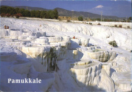 72480514 Pamukkale Sinterterrassen Pamukkale - Turchia