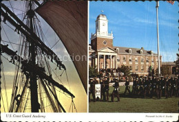 72479619 New_London_Connecticut US Coast Guard Academy Cadets Sailing Ship - Andere & Zonder Classificatie