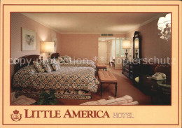 72479615 Flagstaff Arizona Little America Hotel Luxurious Room Flagstaff - Autres & Non Classés
