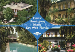 72479604 Key_West Ernest Hemingway Home - Autres & Non Classés