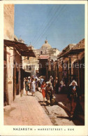 72479005 Nazareth Israel Marketstreet  - Israele