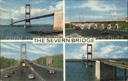 72468963 Monmouthshire The Severn Bridge  - Other & Unclassified