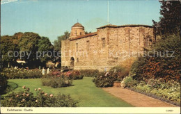 72468960 Colchester Castle  - Sonstige & Ohne Zuordnung